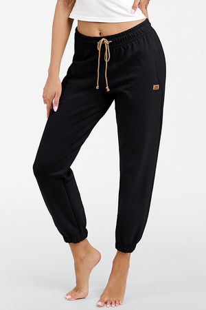 Spodnie Italian Fashion Viva dł.sp. czarny