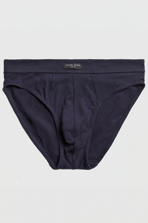 Slipy Ysabel Mora 20150 navy