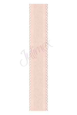 Julimex RB 434 Akcesoria do biustonosza ramiączka, beżowy