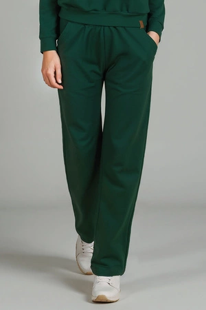 Spodnie dres Vivisence 9102 zielony