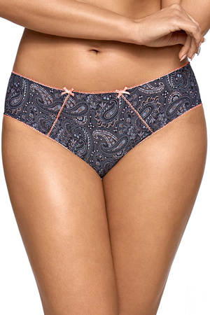 Ava 1804 Orient Extreme Majtki figi, paisley