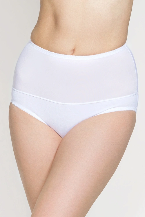 Figi modelujące Mitex Iga Maxi biały