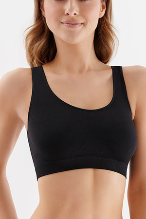 Top Gabriella Top Tank Code S103 black