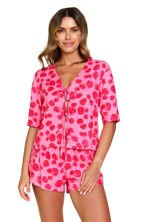Piżama Doctor Nap PM.7362 roses