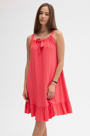 Nocna koszulka Dkaren DK-H-W1 koral