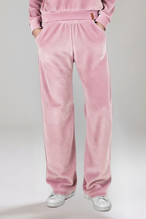 Spodnie dres Vivisence 9105 pudrowy róż