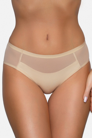 Majtki figi Babell BBL 178 beżowy