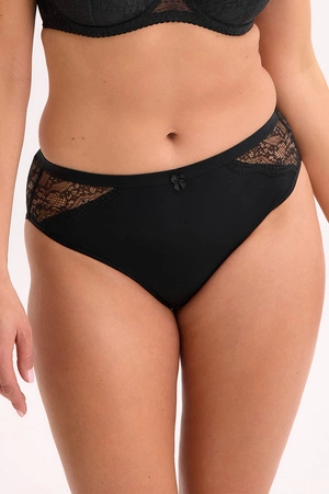 Figi Gaia 1336P Daisy czarny