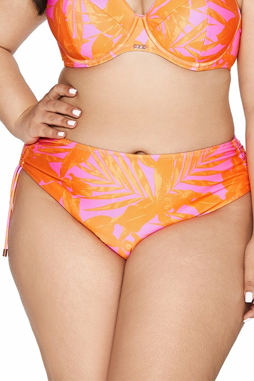 Kostium kąpielowy figi Ava SF-214/2 tangerine