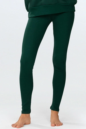 Legginsy Dkaren Oseye-Le zielony 