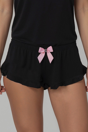 Szorty Vivisence 2101 czarny