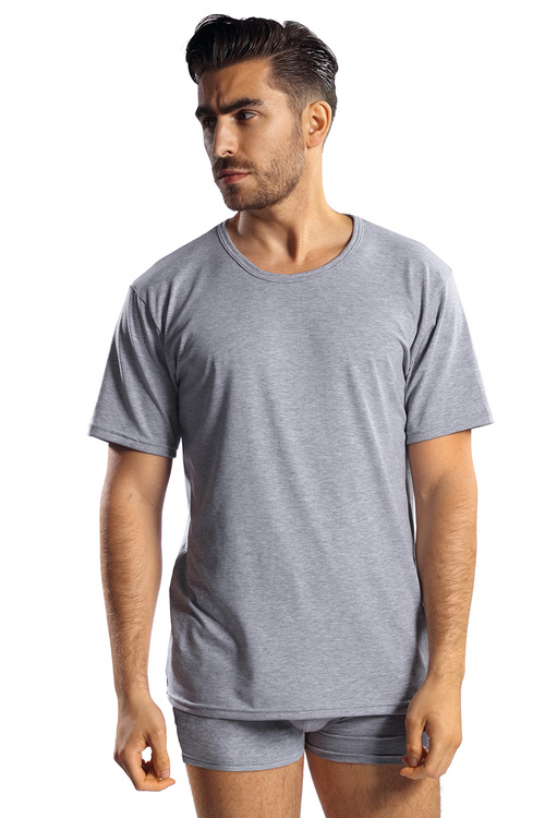 Reviver F5574 T-3 Koszulka t-shirt, szary