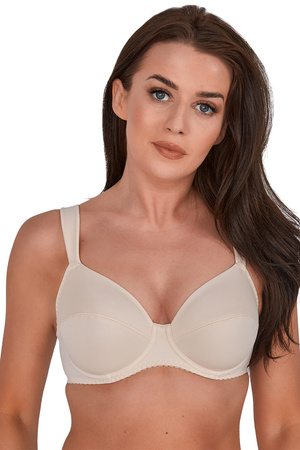 Biustonosz miękki Gaia 075 Maddalena beżowy 2