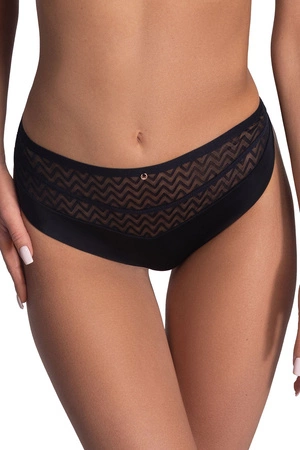 Majtki brazyliany Ava 2103/B Innesa black 