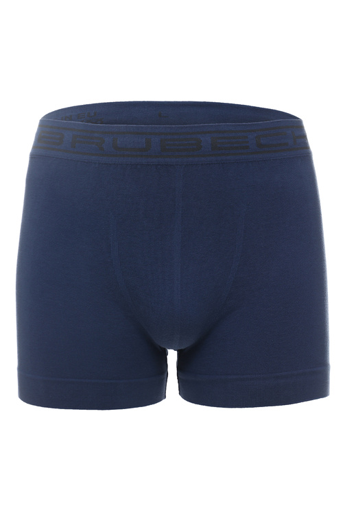 Brubeck BX00501A Bokserki Majtki bokserki, niebieskie indygo
