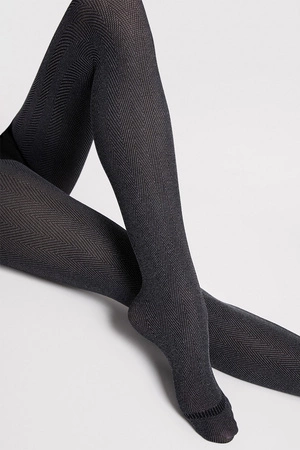 Rajstopy Fiore Velda 40 DEN G6128 melange