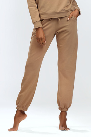 Spodnie dres Dkaren Wenezja brąz