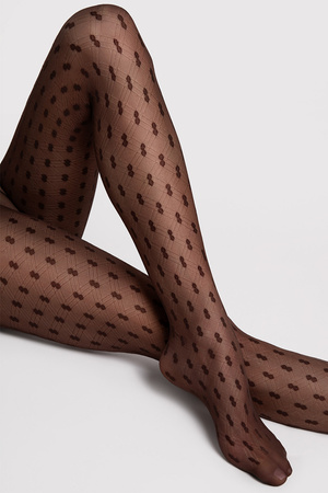 Rajstopy Fiore Bijou 20 DEN G6125 mocca