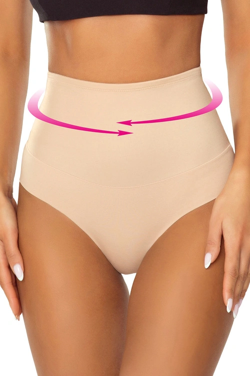 Lapinee 7003 Eliza figi modelujące wysoki stan beż