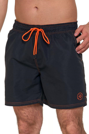 Kostium kąpielowy bermudy Moraj KSZ2300-012 black