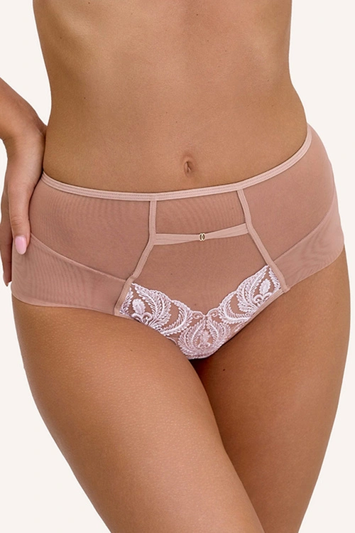 Bella Misteria 72 172 brazyliany wysoki stan koronka macchiato