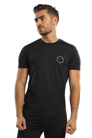 Koszulka t-shirt Reviver F5548 czarny