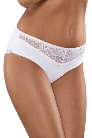 Babell BBL 151 Majtki figi, biały