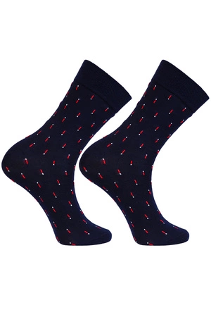 Skarpety Moraj CML400-020 navy 