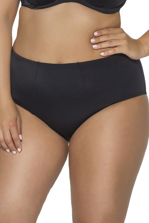 Ava SF-13/4 Majtki wysokie figi, czarny