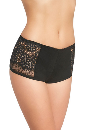 Gabidar 154 Majtki szorty, czarny