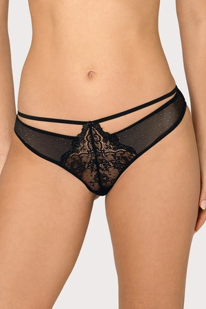 Figi Róża Zulaj czarny