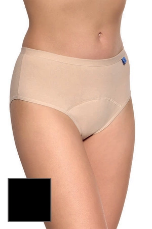 Figi Gabidar 002 na nietrzymanie moczu czarny