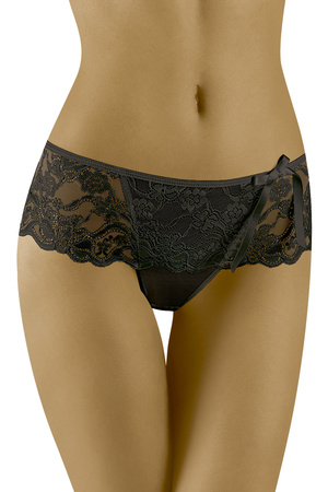 Majtki figi Wol-Bar Holy czarny