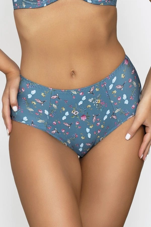 Wysokie figi PariPari Blue Sky blue