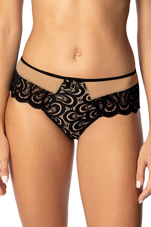 Stringi Róża Saraja czarny