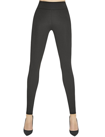 Bas Bleu Ginger Legginsy klasyczne, black