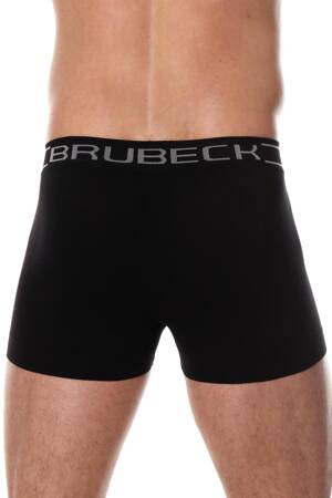 Brubeck BX00501A Bokserki Majtki bokserki, czarny