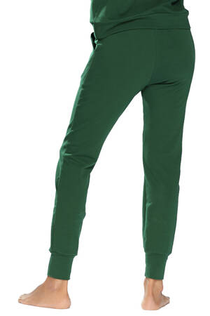 Dkaren Seattle Spodnie dres, zielony