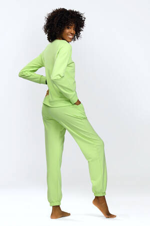 Dres homewear Dkaren Wenezja zielony jasny