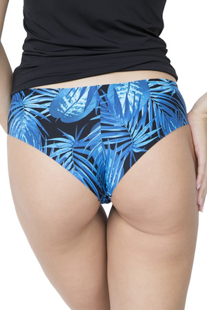 Julimex Brasil panty Majtki brazyliany, azure