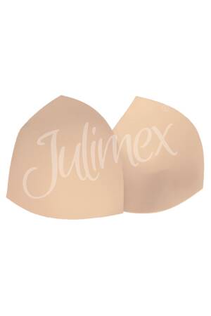 Julimex WS-11 Wkładki bikini Akcesoria do biustonosza wkładki, beż