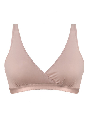Mitex Lilly Biustonosz do karmienia, powder pink