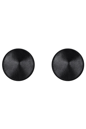 Obsessive A752 nipple covers Akcesoria erotyczne nakładki, czarny