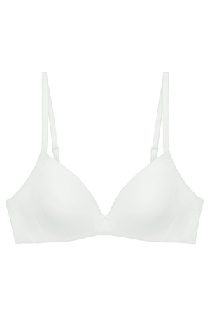 Triumph 10193526 Body Make-up Soft Touch Biustonosz usztywniany, 00GT-vanille