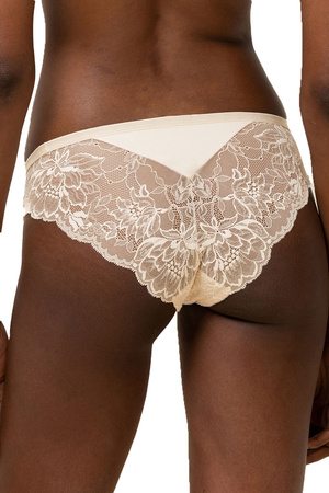 Triumph 10205567 Amourette Charm Majtki figi, 6720-creamy dream