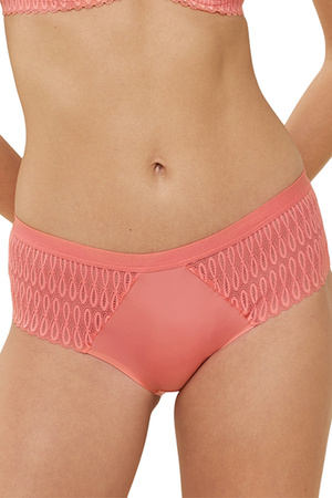 Triumph 10207997 Aura Spotlight Maxi Majtki figi, 4128-sugar coral