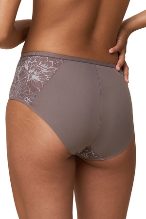 Triumph 10214438 Amourette Charm Conscious Majtki figi, 3091-pigeon grey
