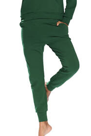 Dkaren Seattle Spodnie dres, zielony