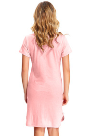 Dn-nightwear TCB.9505 Nocna koszula, sweet pink