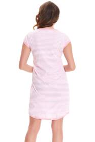 Dn-nightwear TM.5038 Nocna koszula, sweet pink